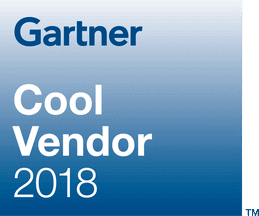 Gartner Cool Ventor of 2018 Award