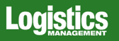 Logistics management logo