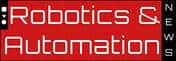 robotics and automation news logo