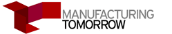manufacturing tomorrow logo