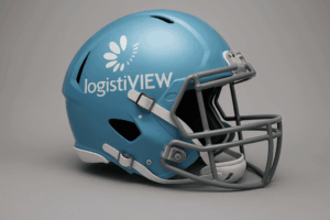 football helmet