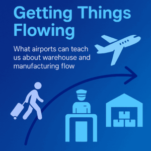 getting things flowing