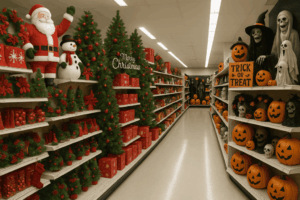 holidays crash the party holidays crash the party