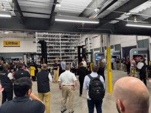 ribbon cutting ceremony