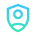 shield person icon