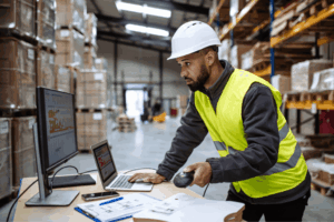 worker image