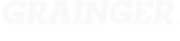 grainger logo white