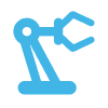 precision manufacturing icon