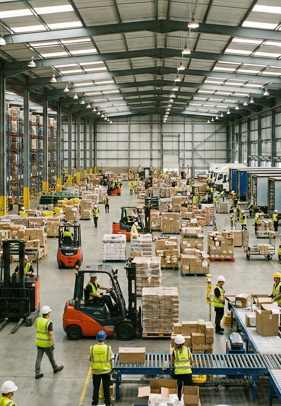 warehouse ops warehouse ops