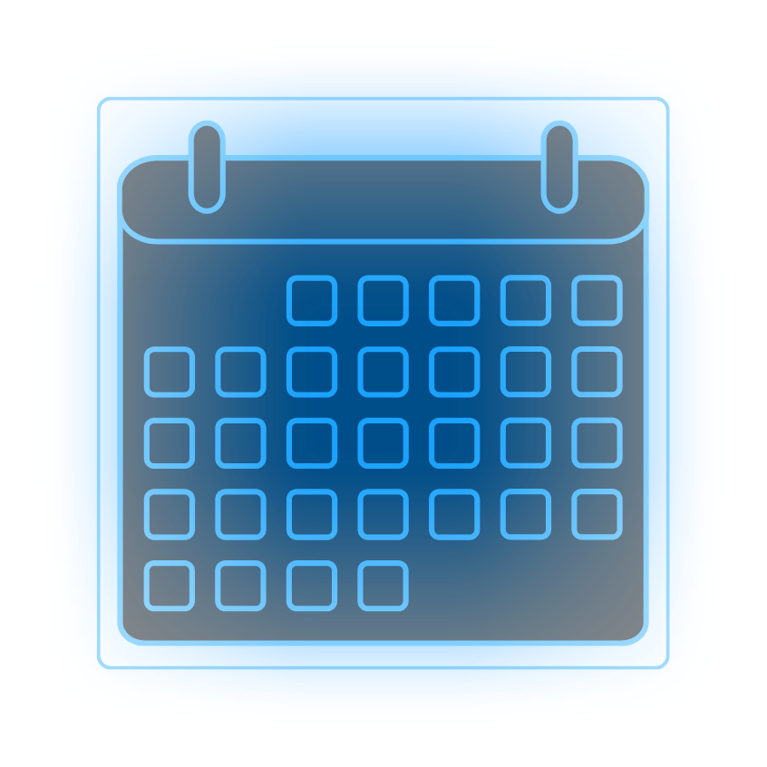 Logistiview calendar icon ()